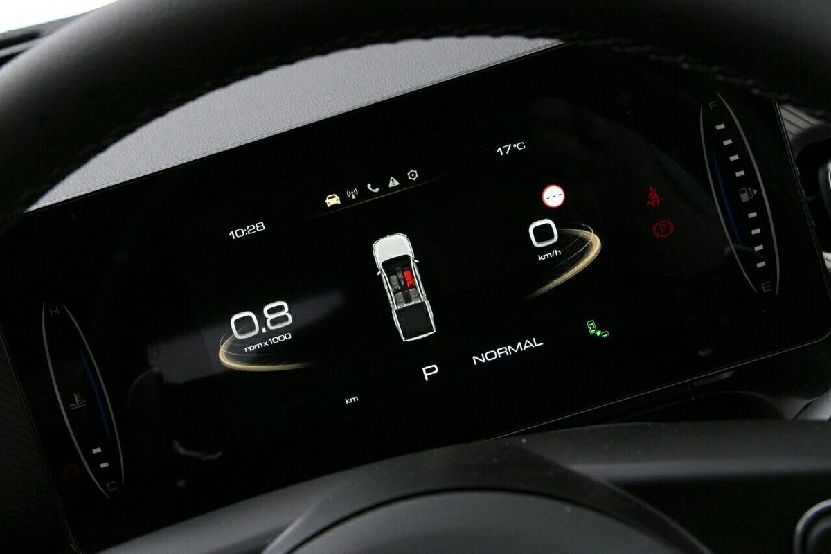 2025 GWM Cannon Premium NPW 4X4