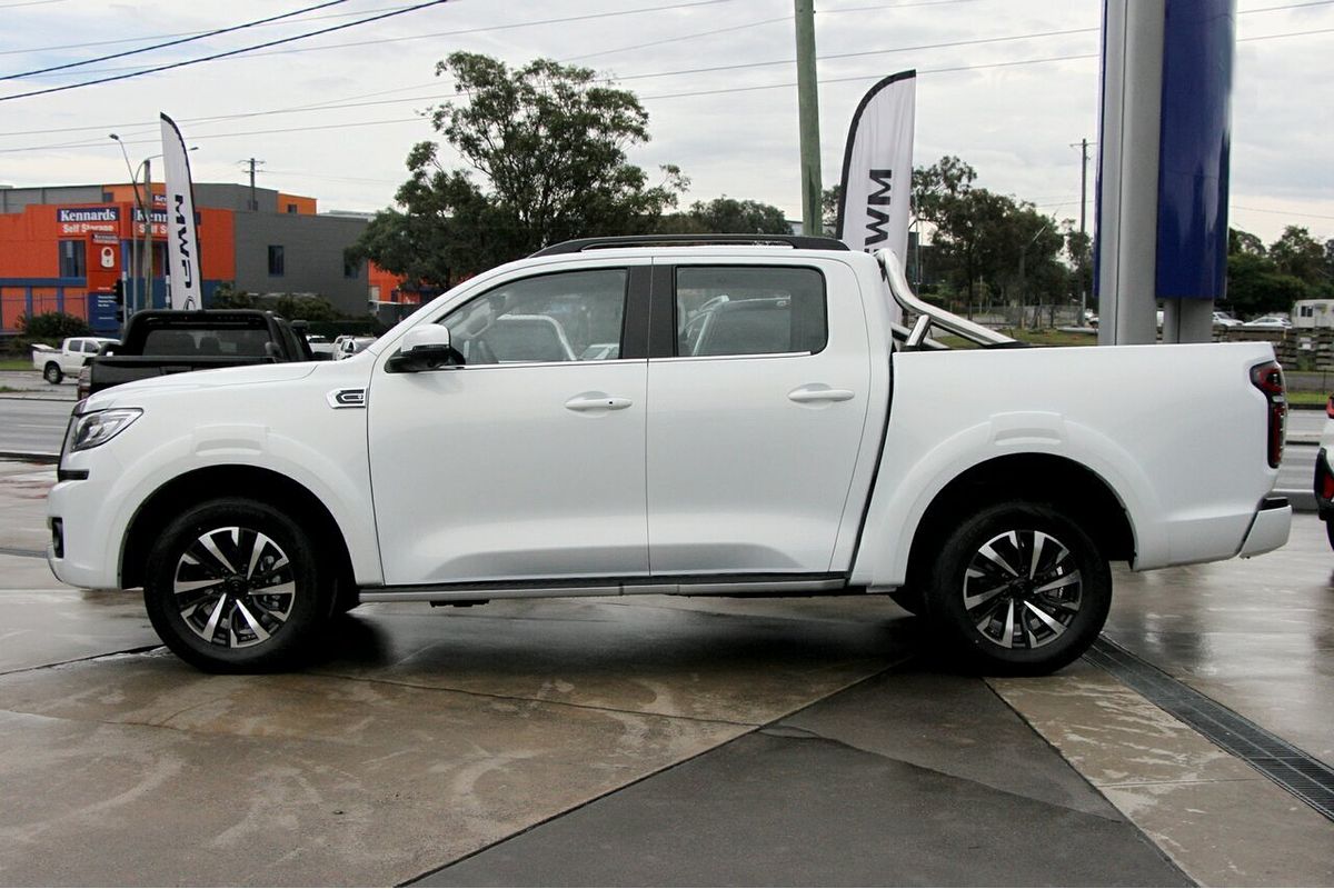 2025 GWM Cannon Premium NPW 4X4