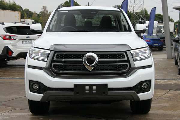 2025 GWM Cannon Premium NPW 4X4