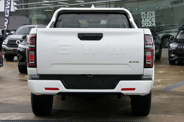 2025 GWM Cannon Premium NPW 4X4