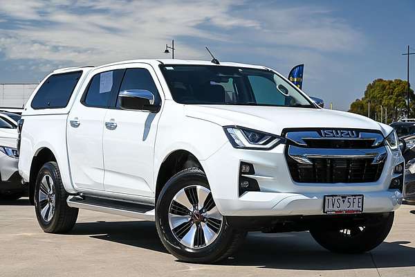 2022 Isuzu D-MAX LS-U 4X4