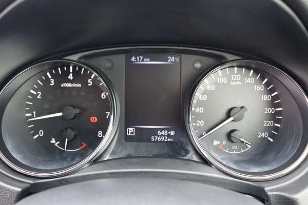 2025 Nissan X-TRAIL ST T33