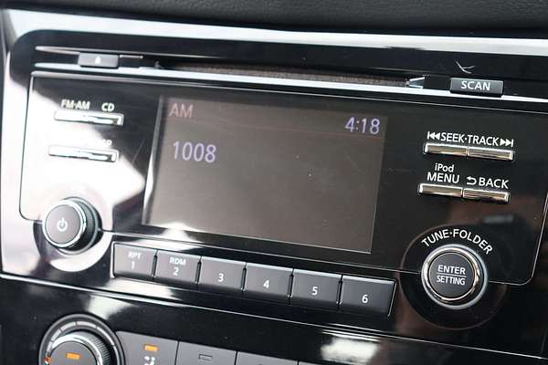 2025 Nissan X-TRAIL ST T33