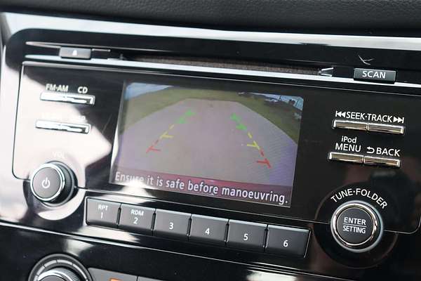 2025 Nissan X-TRAIL ST T33