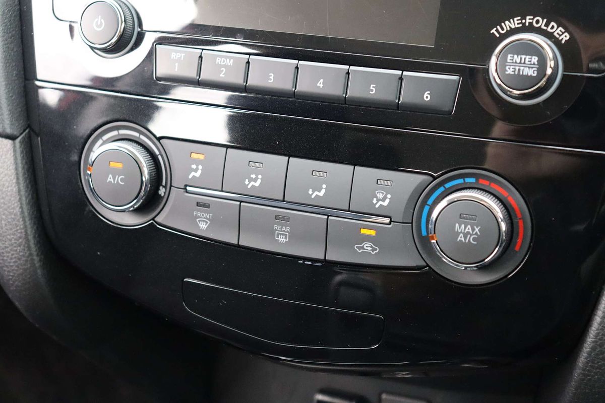 2025 Nissan X-TRAIL ST T33