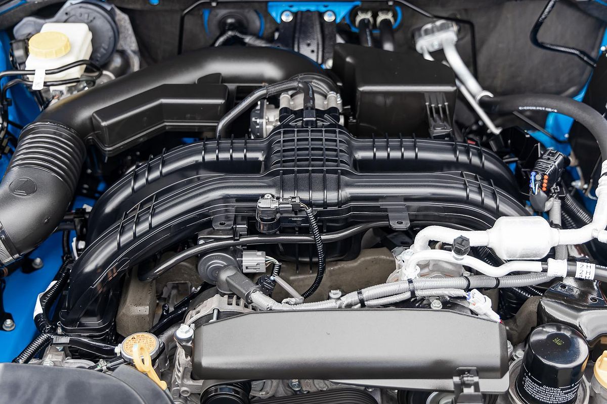 2023 Subaru Crosstrek 2.0L G6X