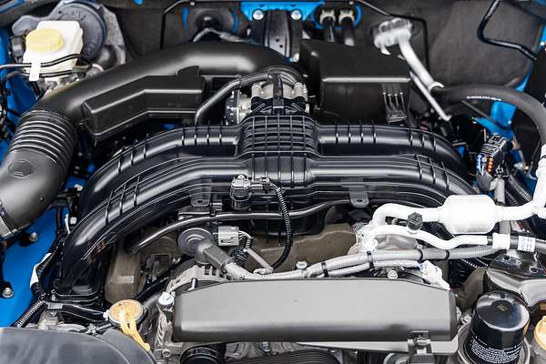 2023 Subaru Crosstrek 2.0L G6X