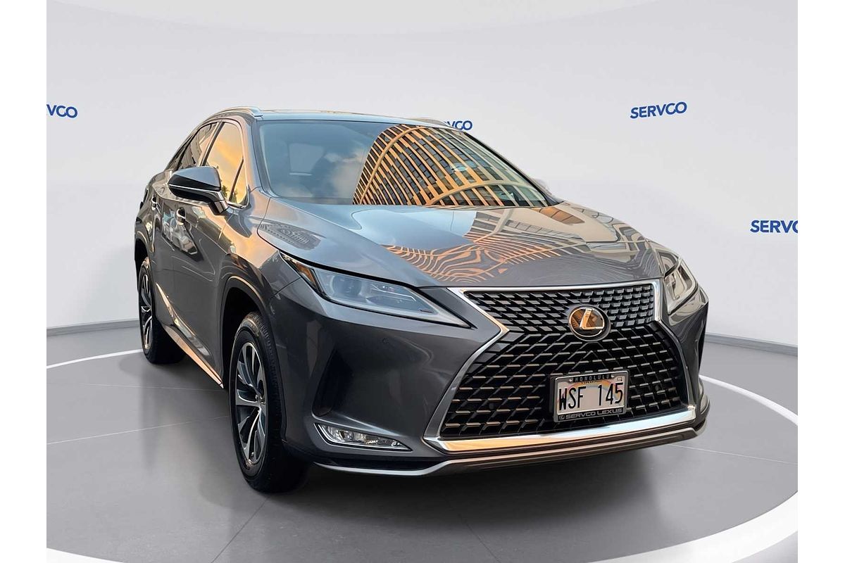 2022 Lexus RX