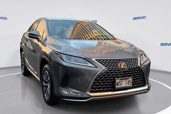 2022 Lexus RX