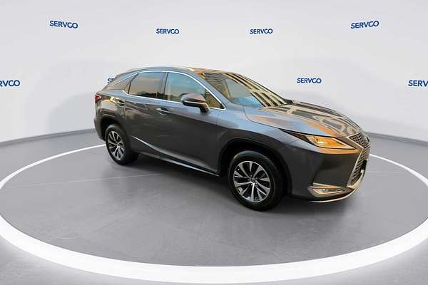 2022 Lexus RX