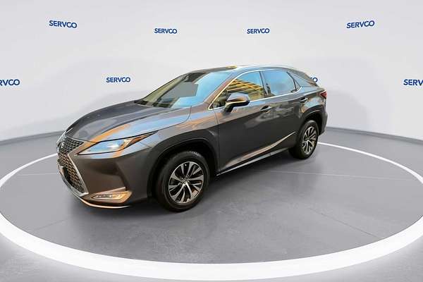 2022 Lexus RX