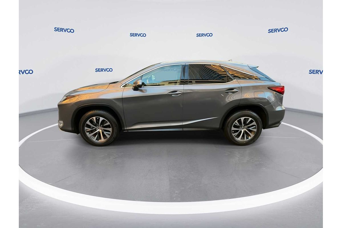 2022 Lexus RX