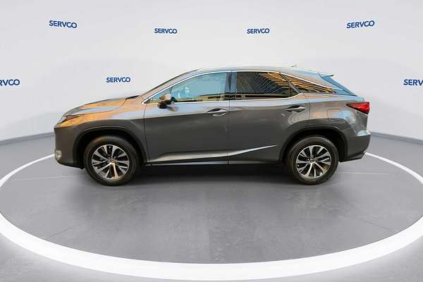 2022 Lexus RX