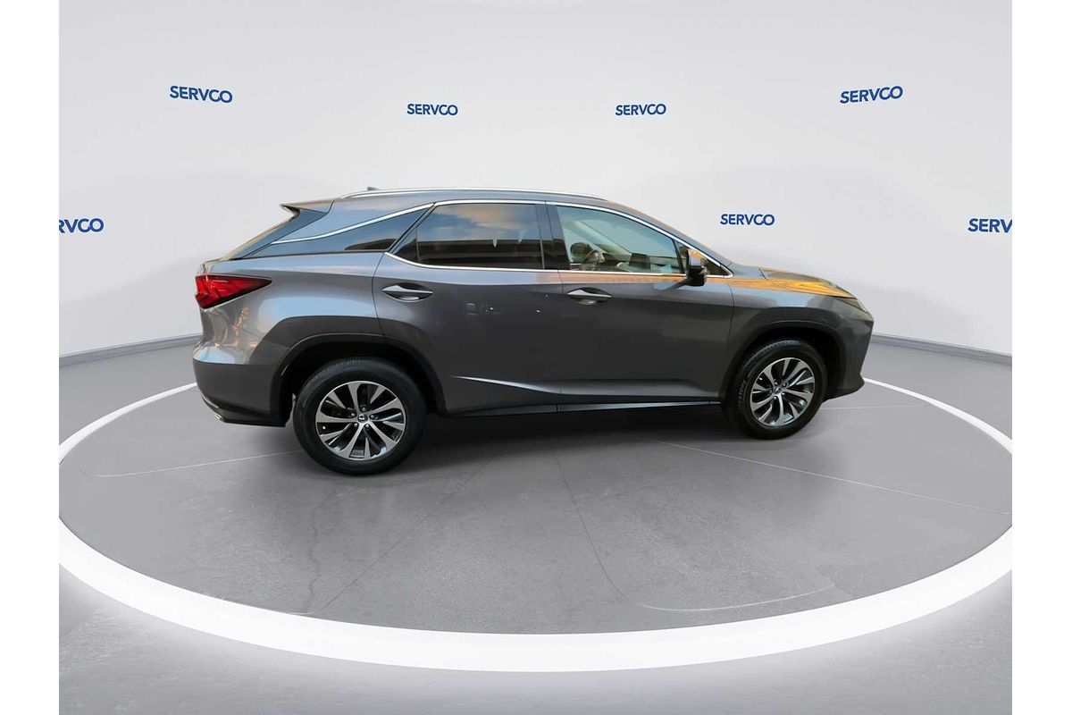 2022 Lexus RX