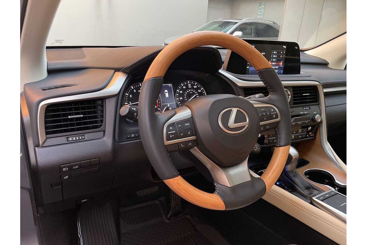 2022 Lexus RX
