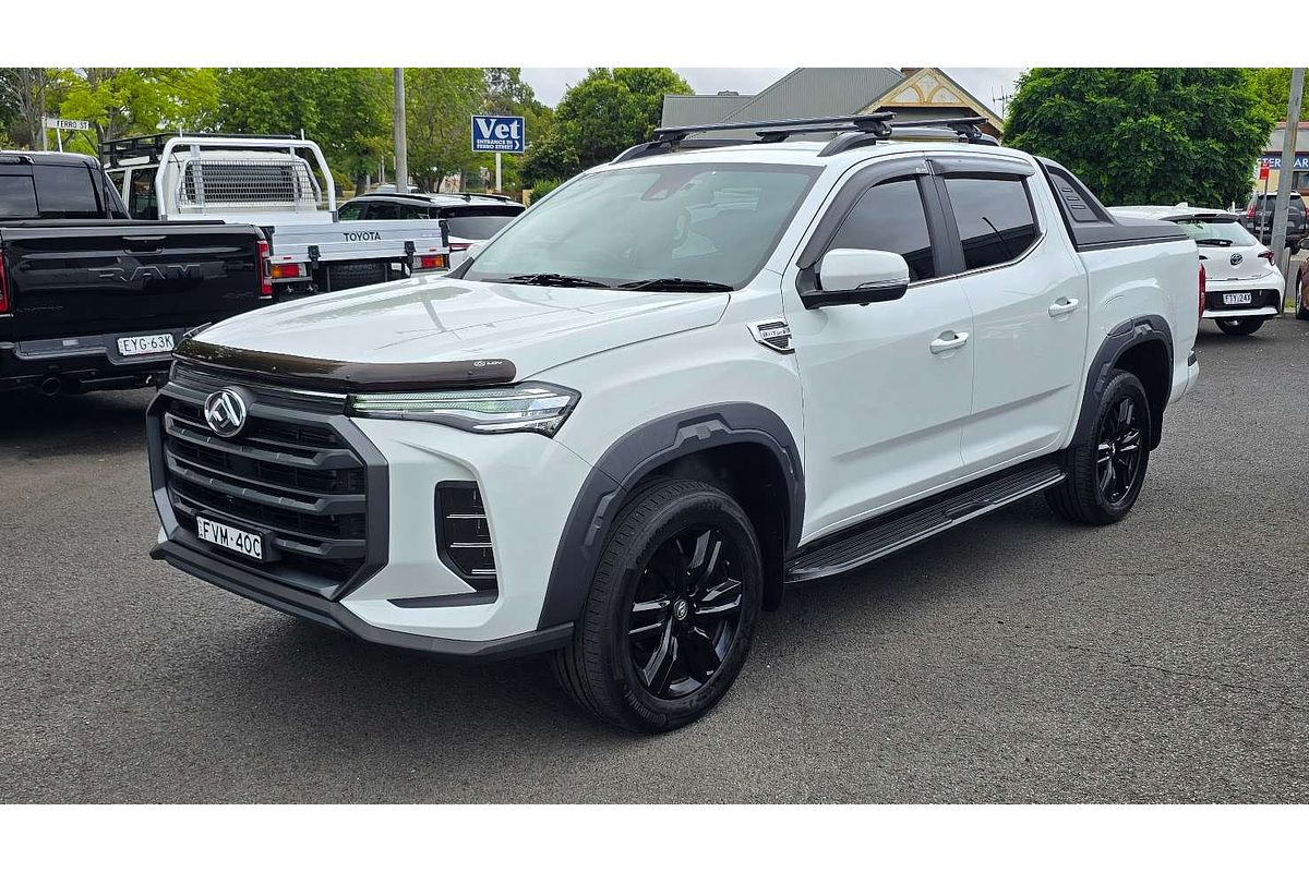 2023 LDV T60 Max LUXE SK8C 4X4