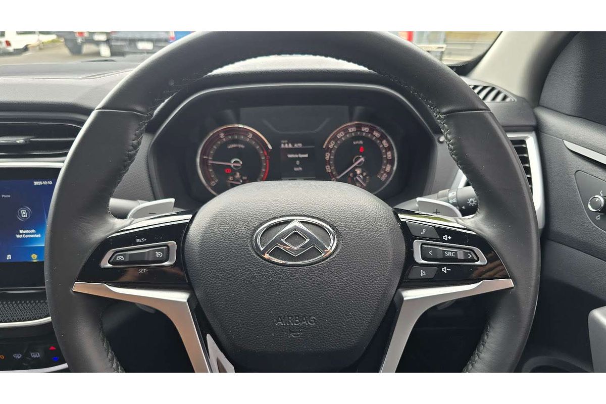 2023 LDV T60 Max LUXE SK8C 4X4