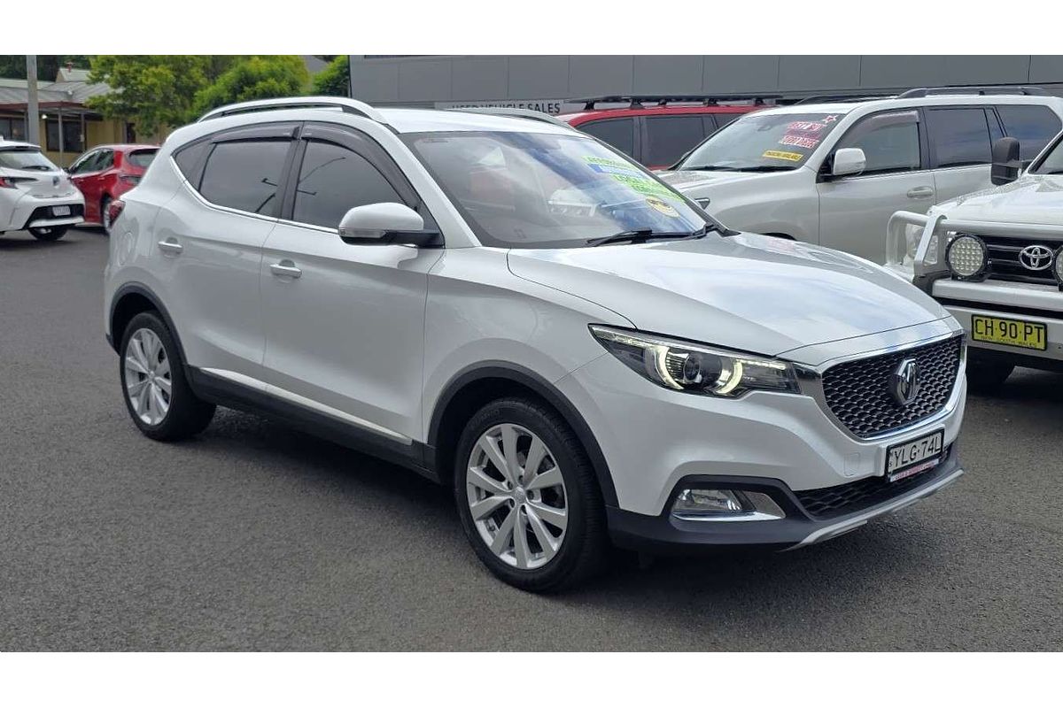 2021 MG ZS Excite AZS1