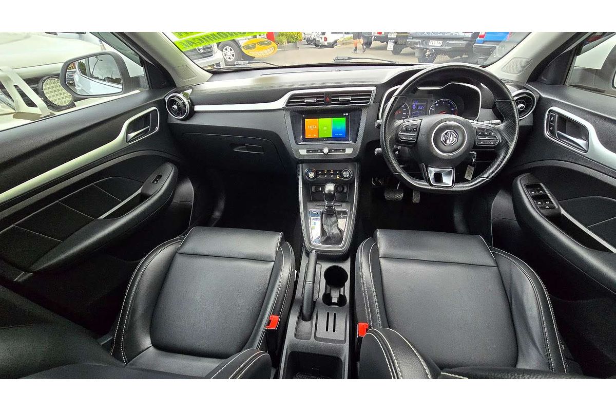 2021 MG ZS Excite AZS1