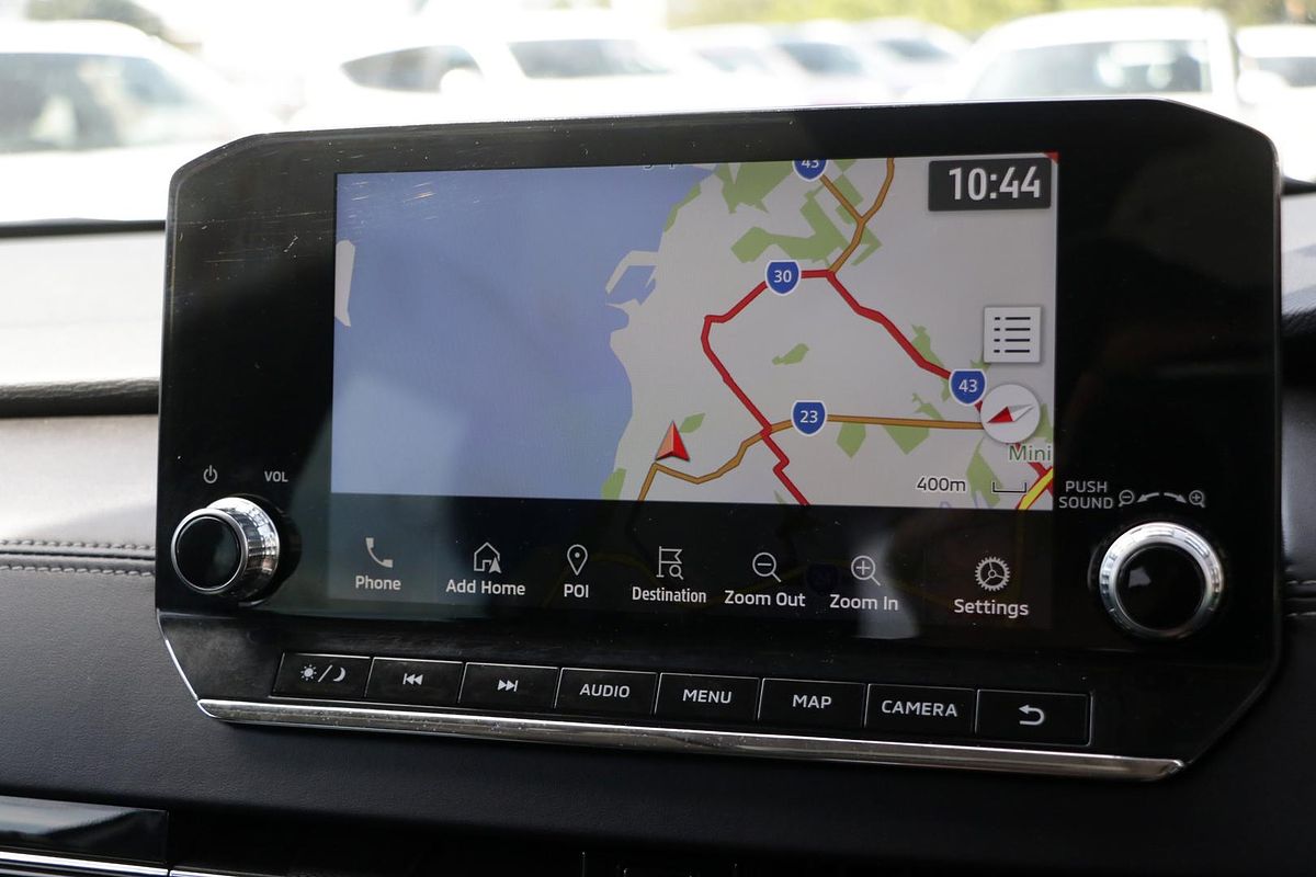 2024 Mitsubishi Outlander LS ZM