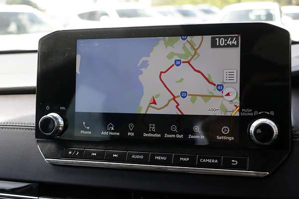 2024 Mitsubishi Outlander LS ZM