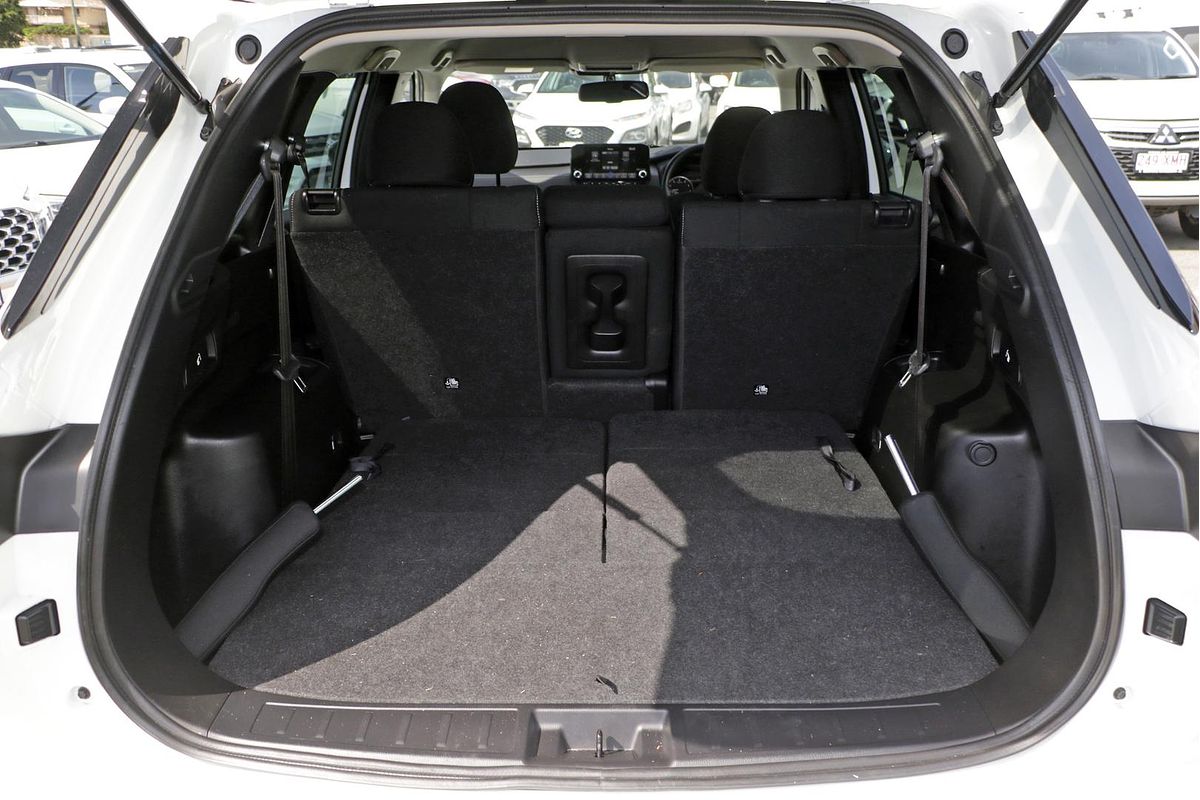 2024 Mitsubishi Outlander LS ZM