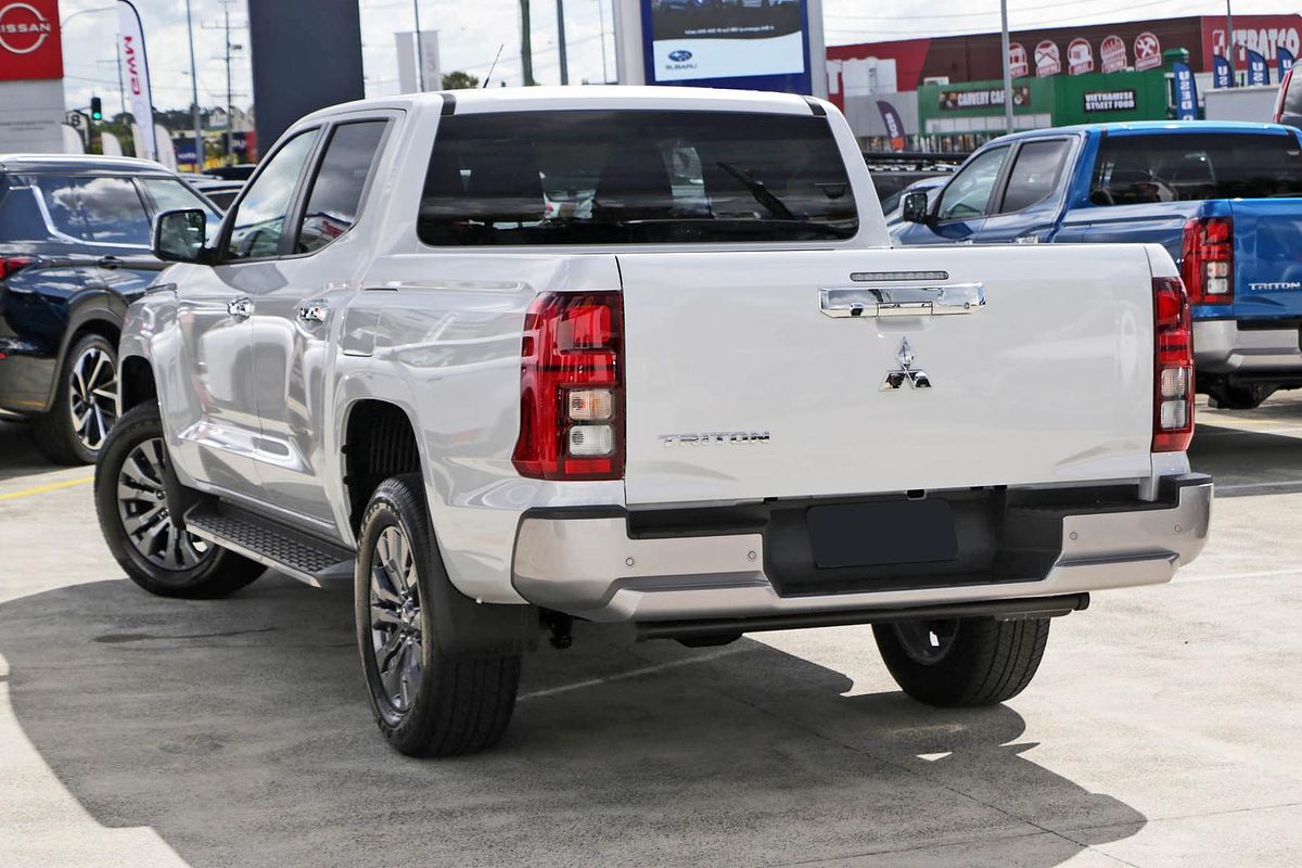 2024 Mitsubishi Triton GLS MV 4X4