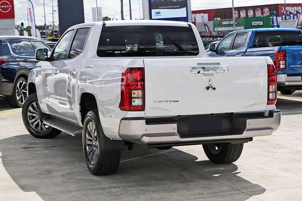 2024 Mitsubishi Triton GLS MV 4X4