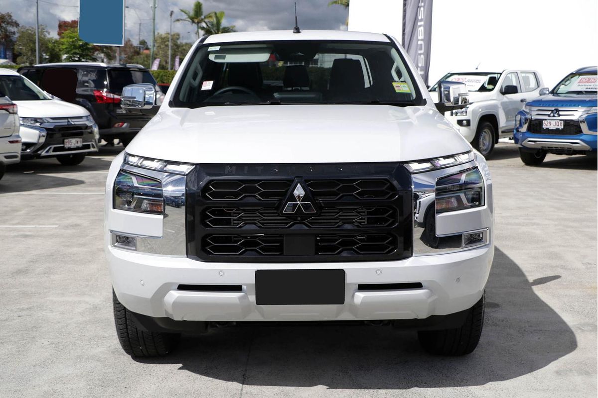 2024 Mitsubishi Triton GLS MV 4X4