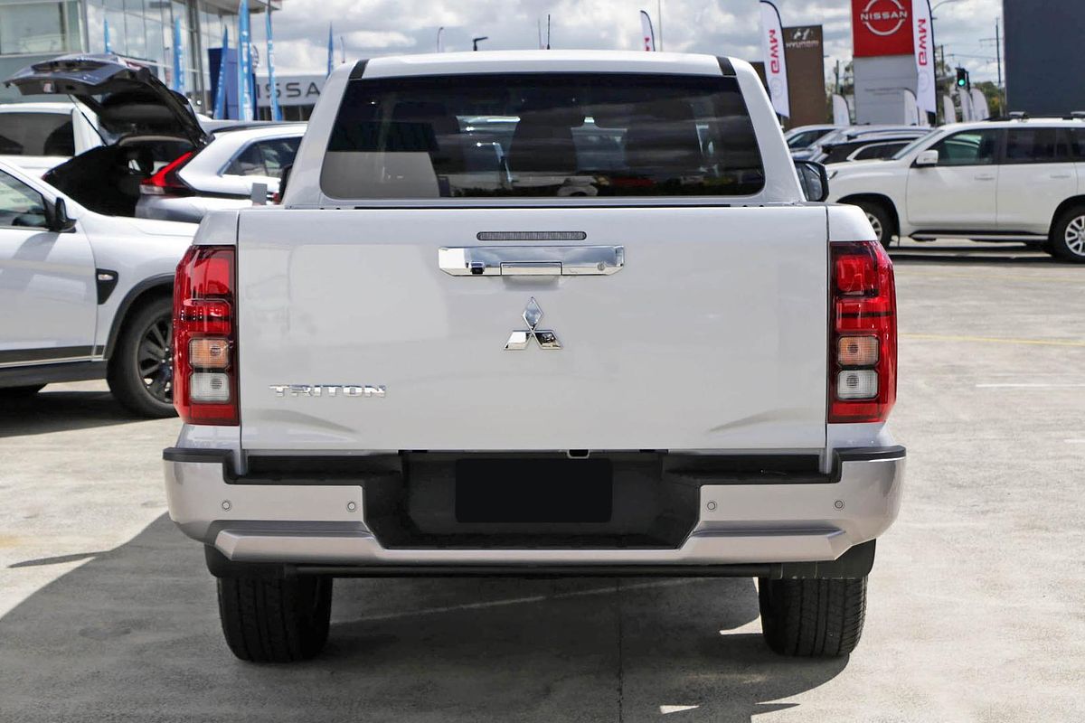 2024 Mitsubishi Triton GLS MV 4X4