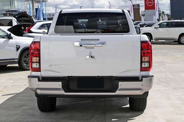 2024 Mitsubishi Triton GLS MV 4X4