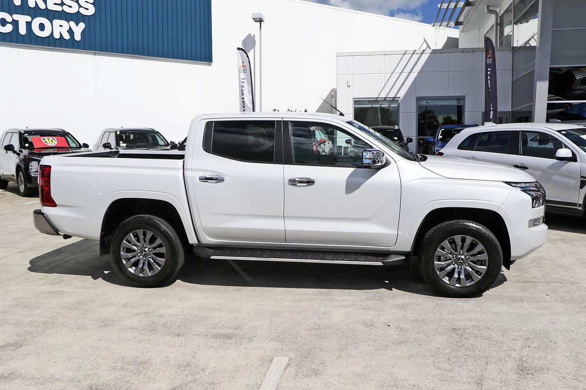 2024 Mitsubishi Triton GLS MV 4X4