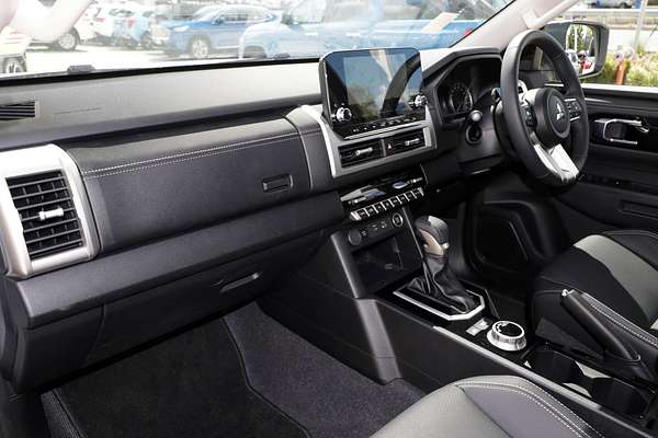 2024 Mitsubishi Triton GLS MV 4X4