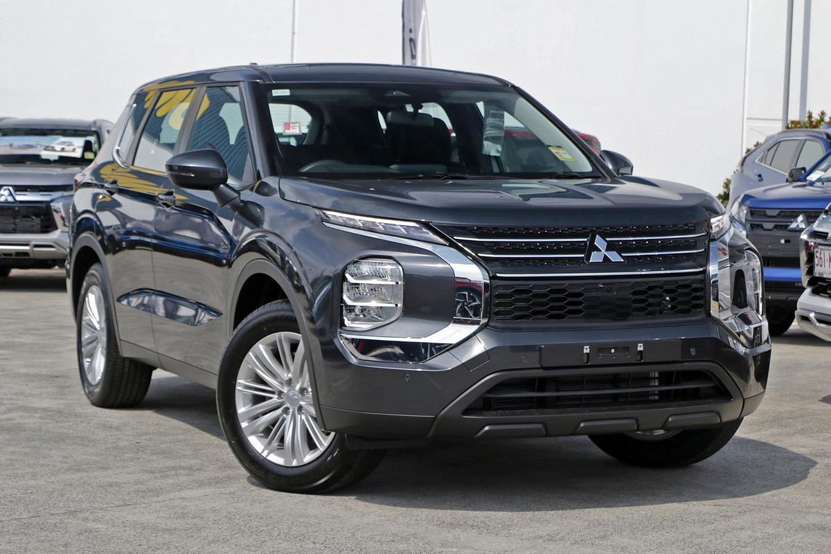 2024 Mitsubishi Outlander ES ZM