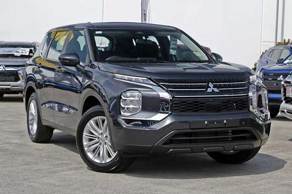 2024 Mitsubishi Outlander ES ZM