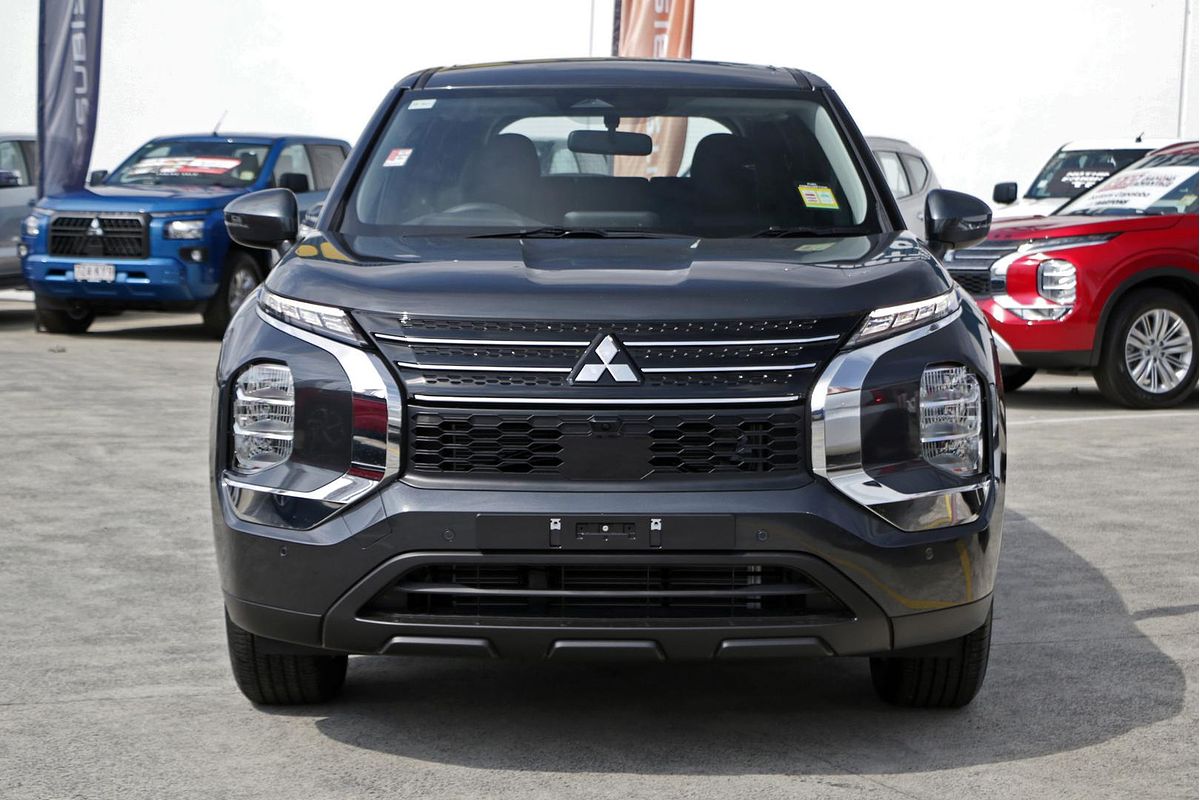 2024 Mitsubishi Outlander ES ZM