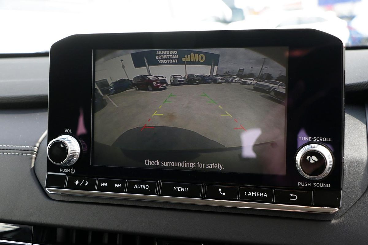 2024 Mitsubishi Outlander ES ZM