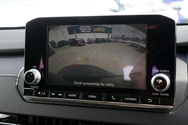 2024 Mitsubishi Outlander ES ZM