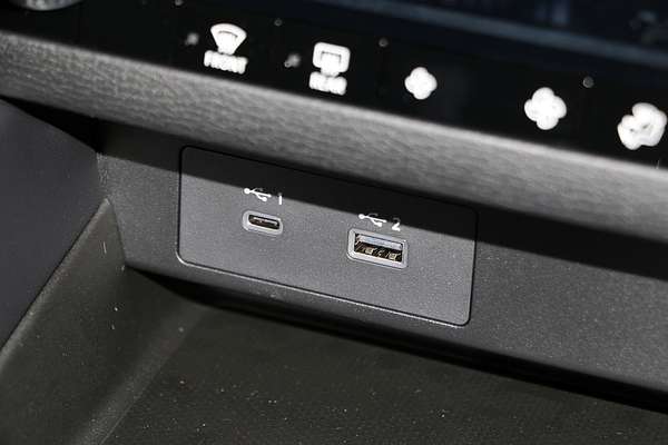 2024 Mitsubishi Outlander ES ZM