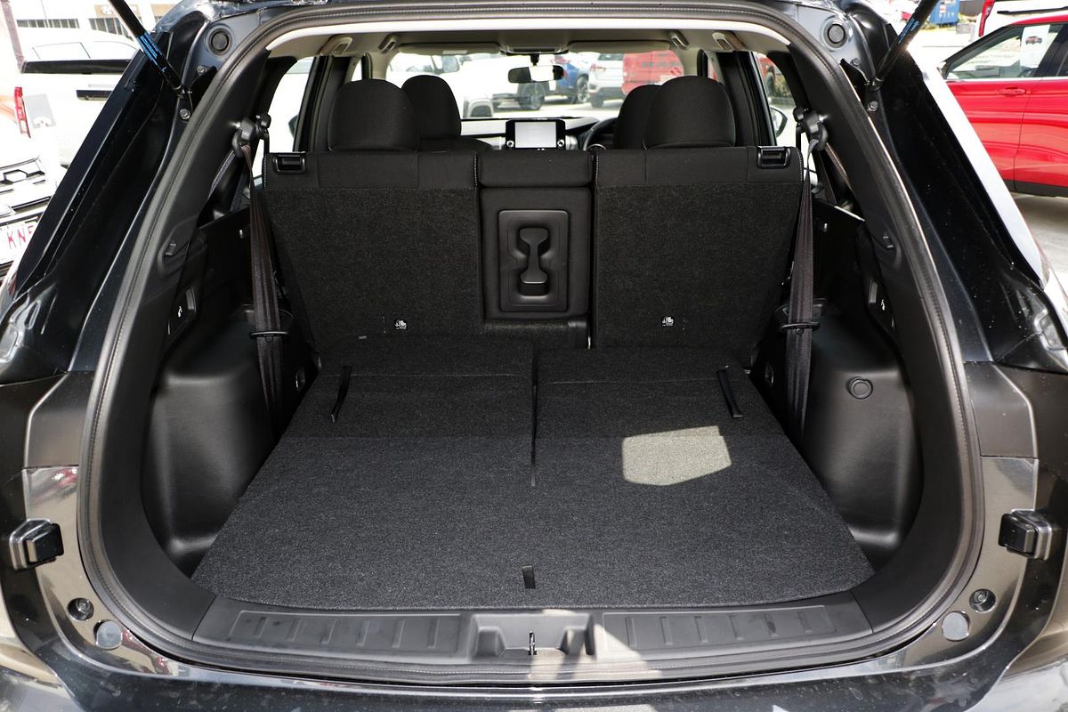 2024 Mitsubishi Outlander ES ZM