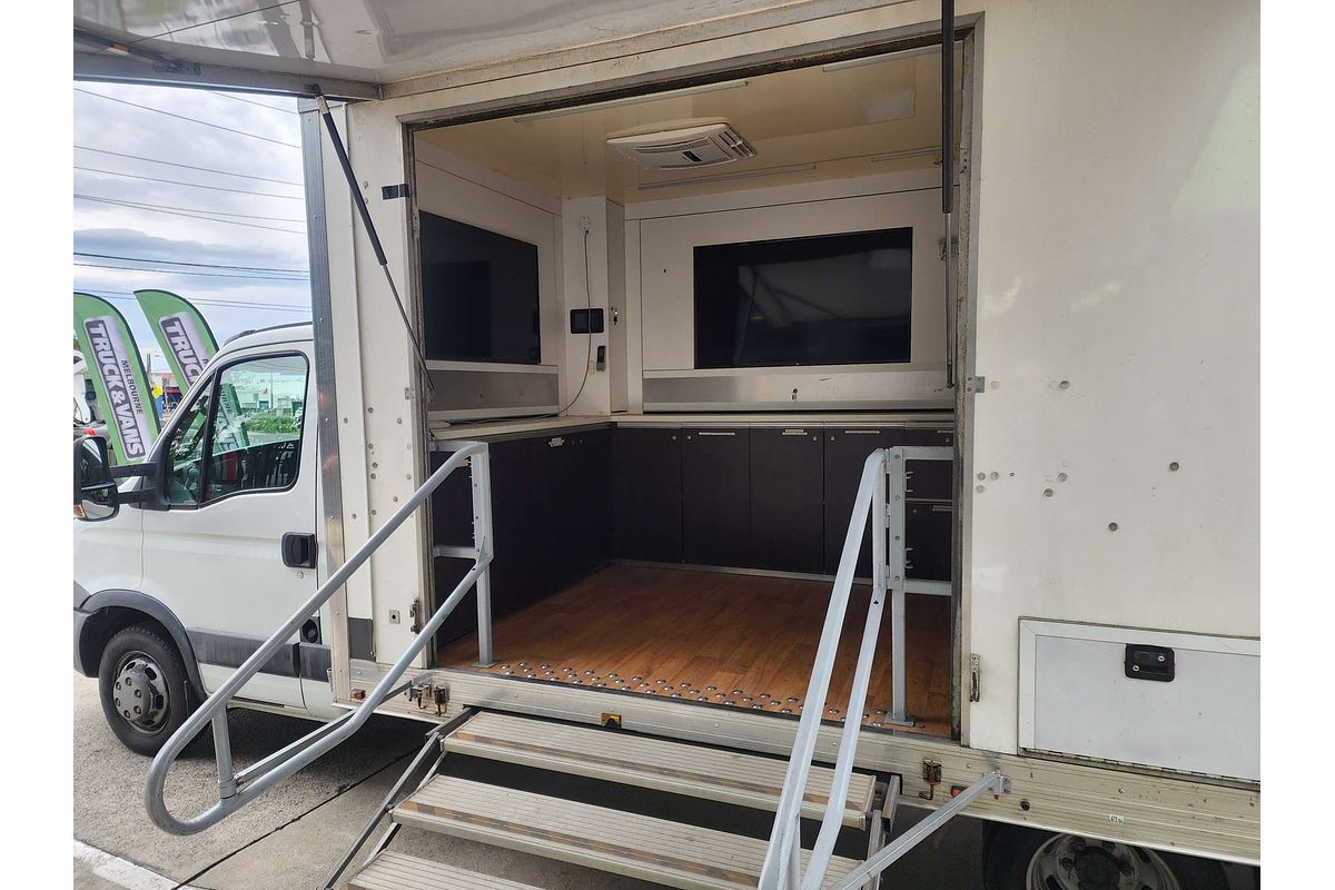 2014 Iveco Daily 50C17 4x2