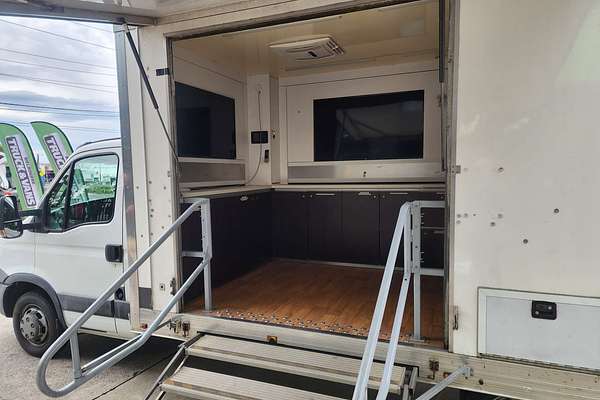 2014 Iveco Daily 50C17 4x2