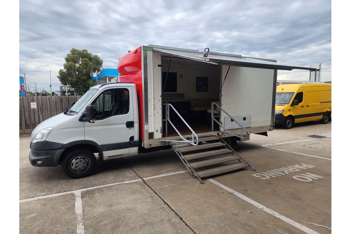 2014 Iveco Daily 50C17 4x2