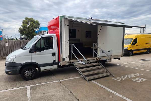 2014 Iveco Daily 50C17 4x2