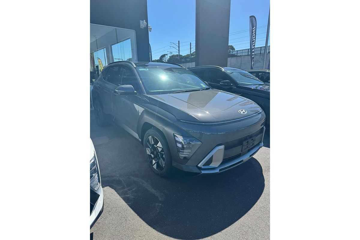 2025 Hyundai Kona Premium SX2.V3