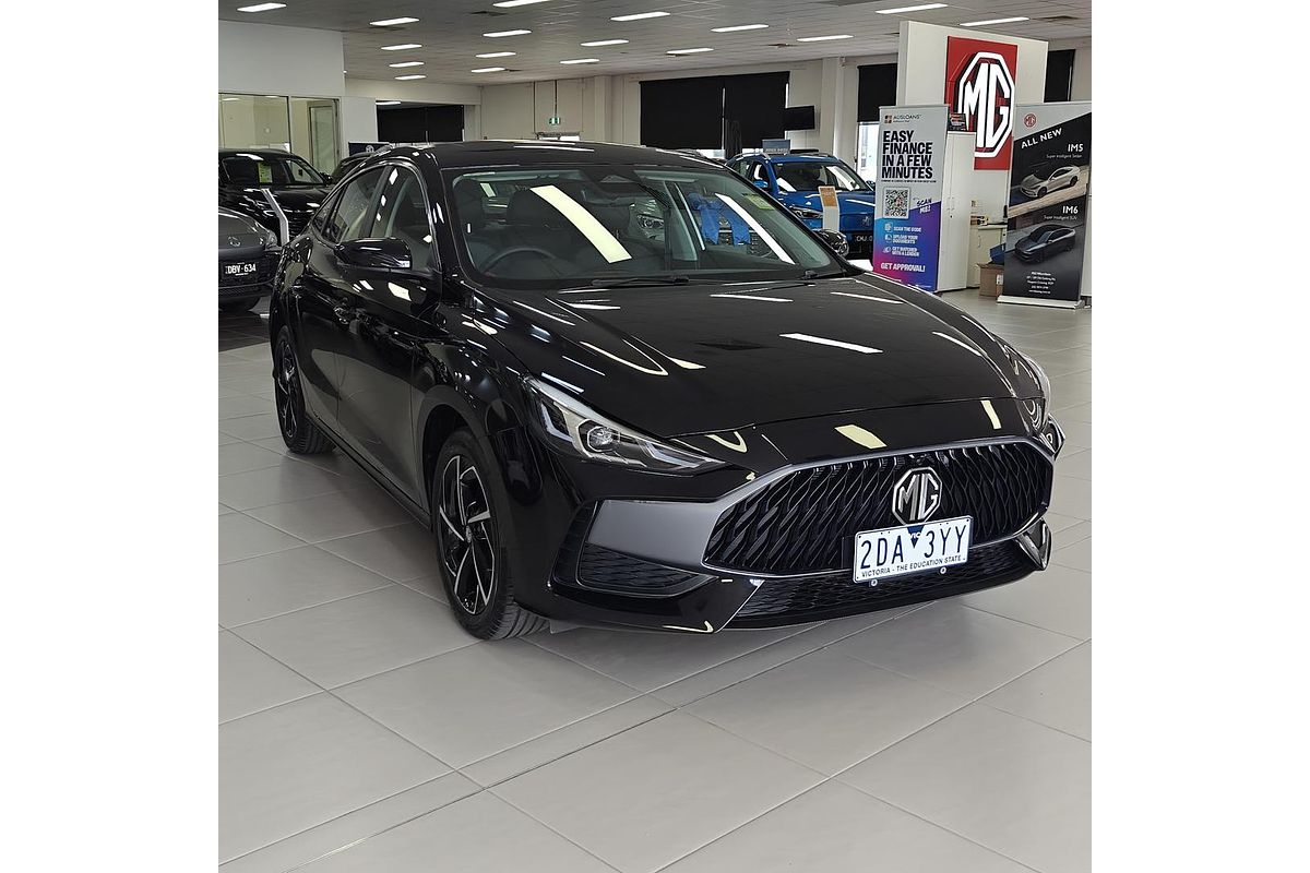 2025 MG MG5 Essence