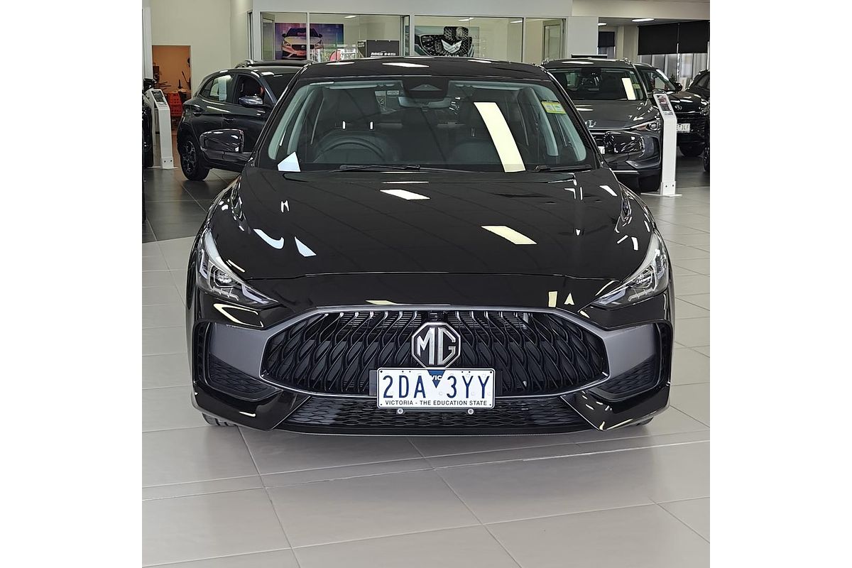 2025 MG MG5 Essence