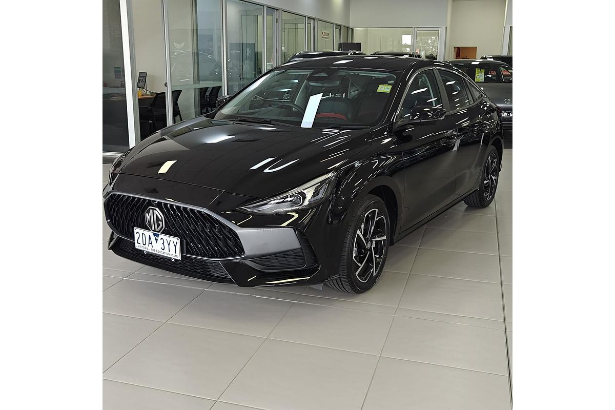 2025 MG MG5 Essence
