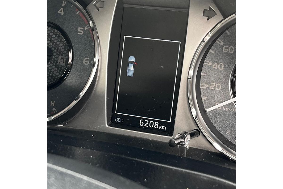 2025 Toyota Hilux SR 48V GUN126R 4X4