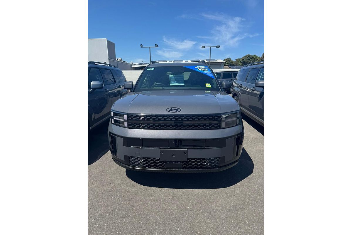 2025 Hyundai Santa Fe Hybrid Calligraphy MX5.V2